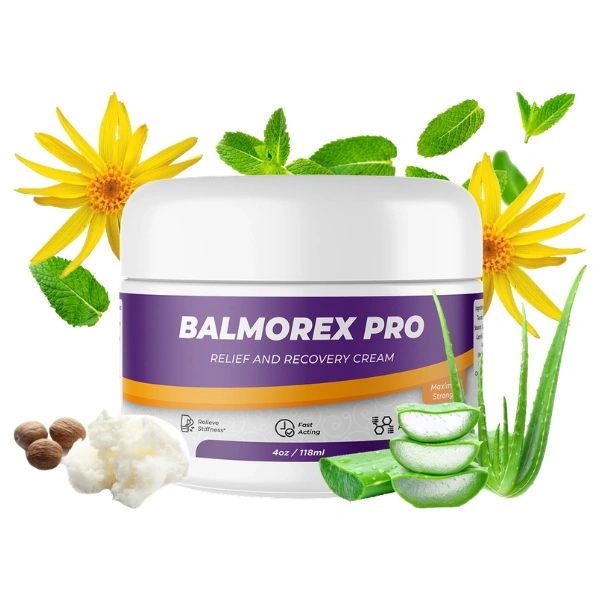 Balmorex Pro